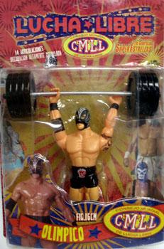 cmll action figures